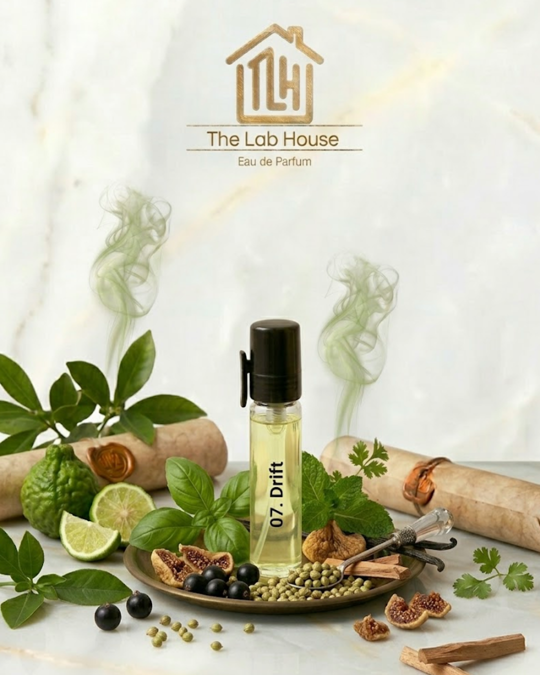 Sample: 07. Drift (2ml)
