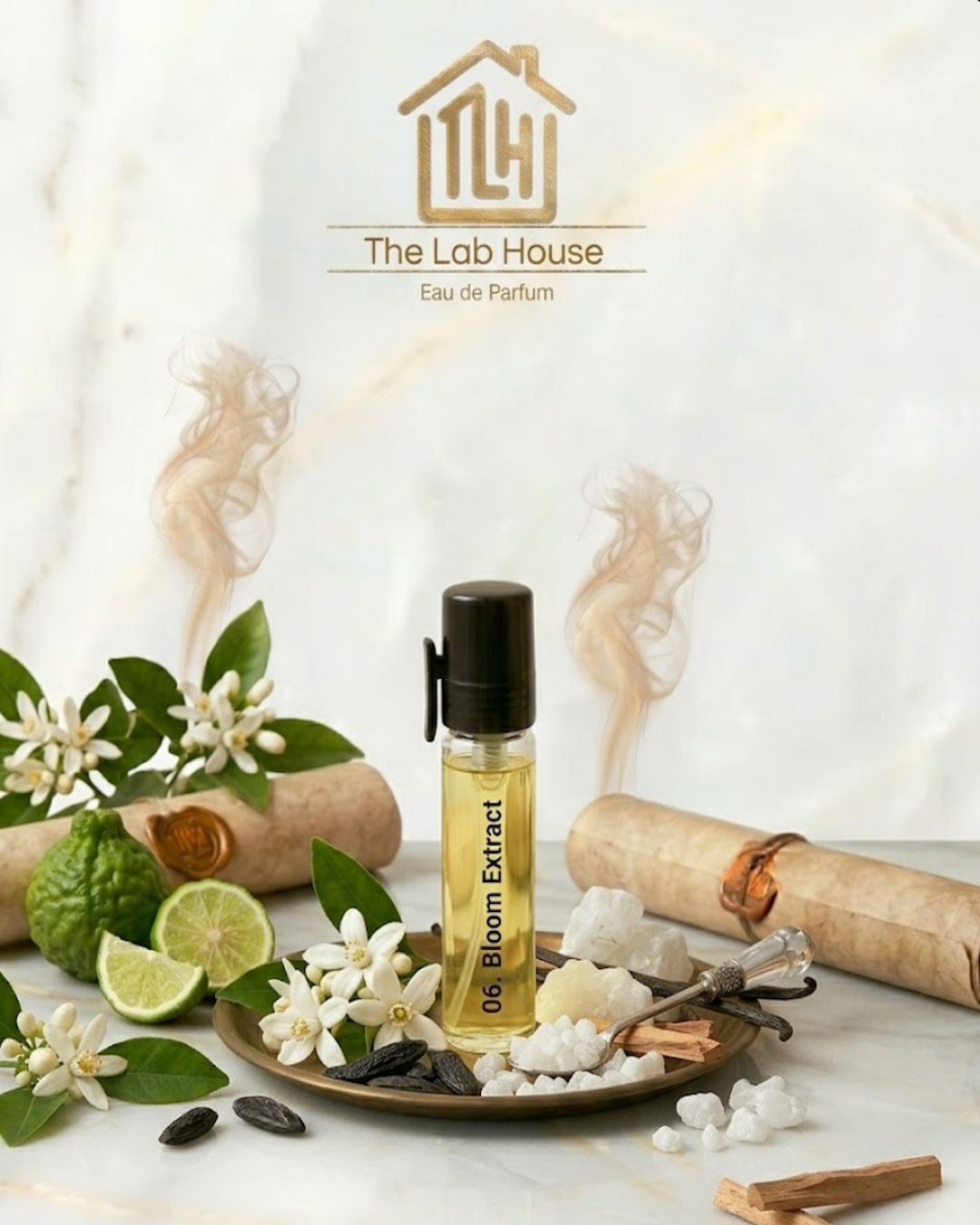 Sample: 06. Bloom Extract (2ml)