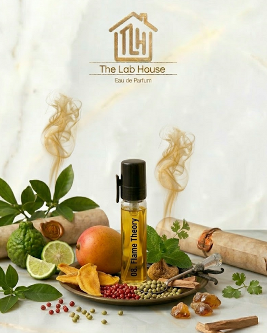Sample: 08. Flame Theory (2ml)