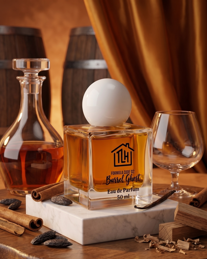 Formula code 02: Barrel Ghost