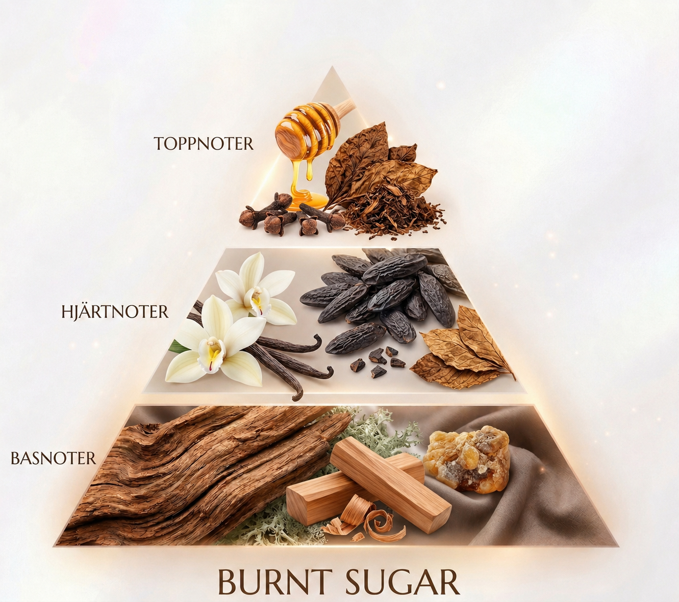 Formula code 03: Burnt Sugar