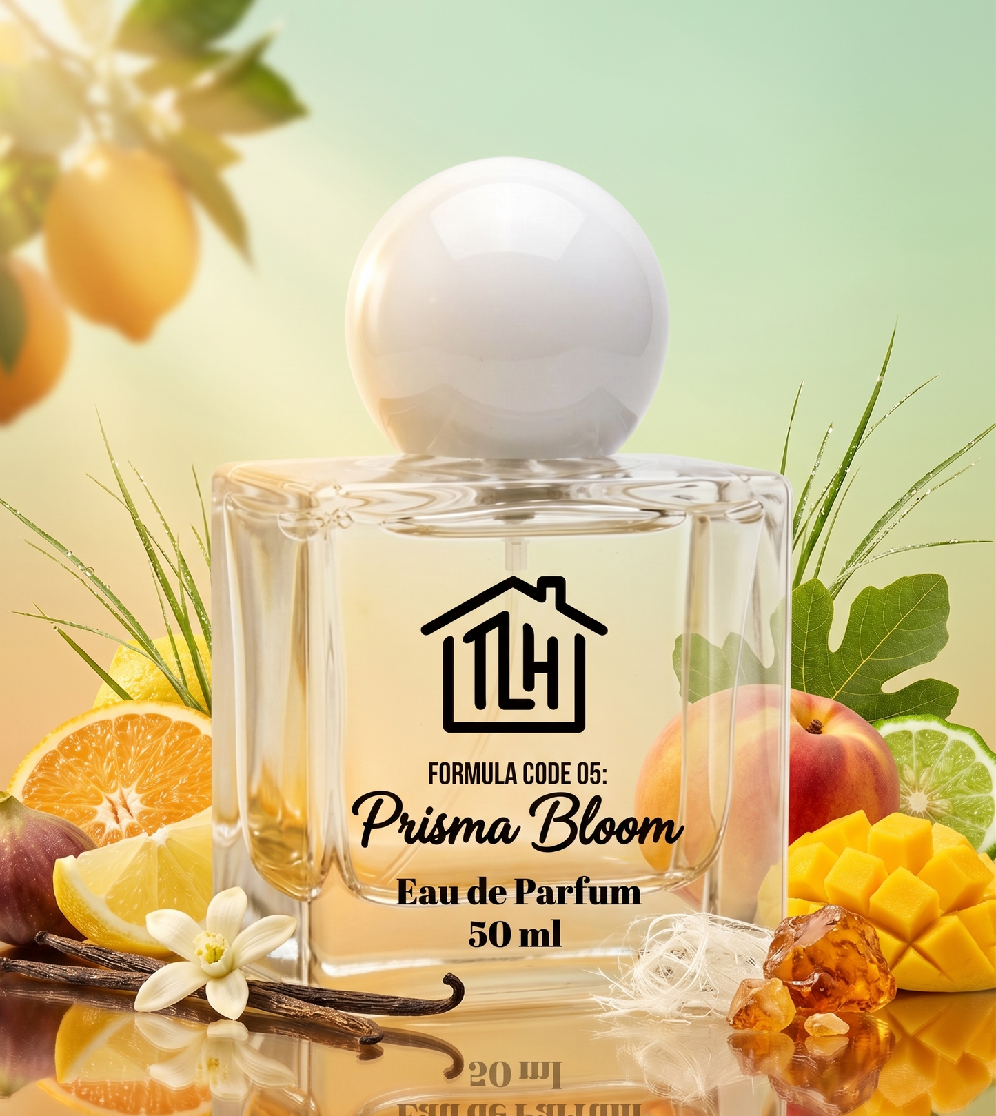 Formula code 05: Prisma Bloom