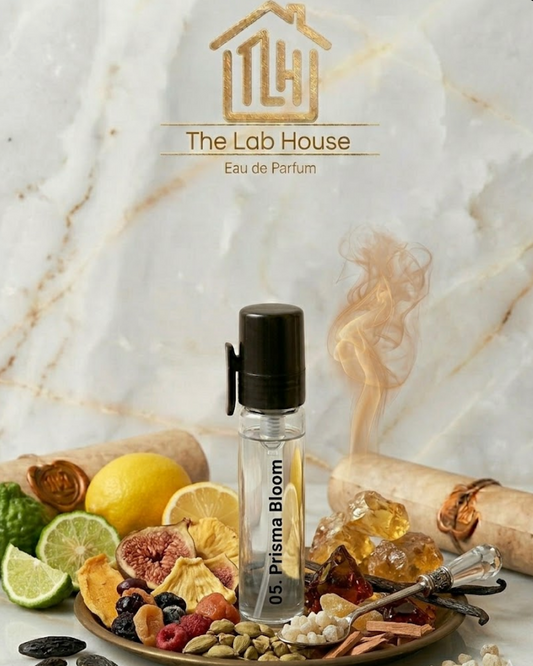 Sample: 05. Prisma Bloom (2ml)