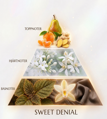 Formula Code 04: Sweet Denial